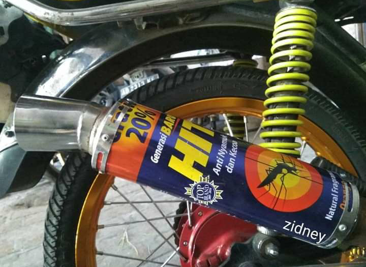 Potret penggunaan kaleng yang inspiratif ini bikin tertarik untuk mencoba